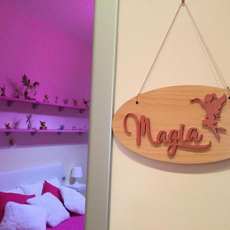 B&B La Favola Кастеллана-Гротте Экстерьер фото