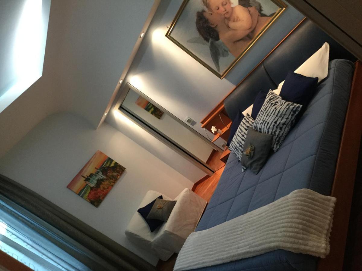B&B La Favola Кастеллана-Гротте Экстерьер фото