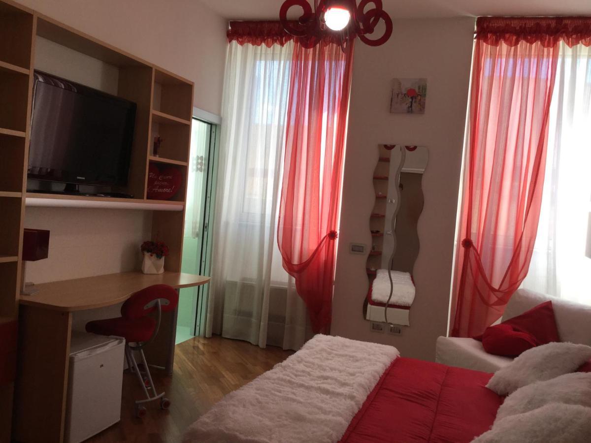 B&B La Favola Кастеллана-Гротте Экстерьер фото