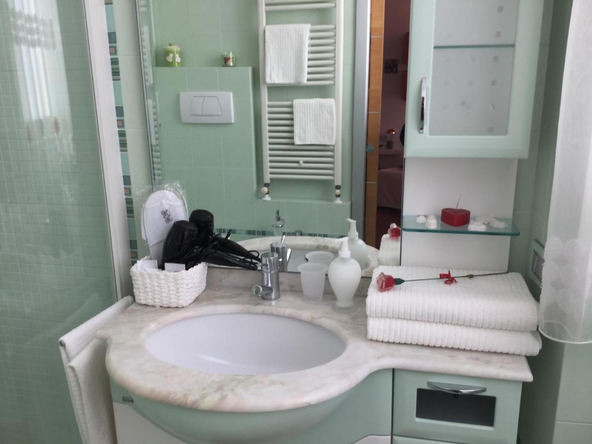 B&B La Favola Кастеллана-Гротте Экстерьер фото