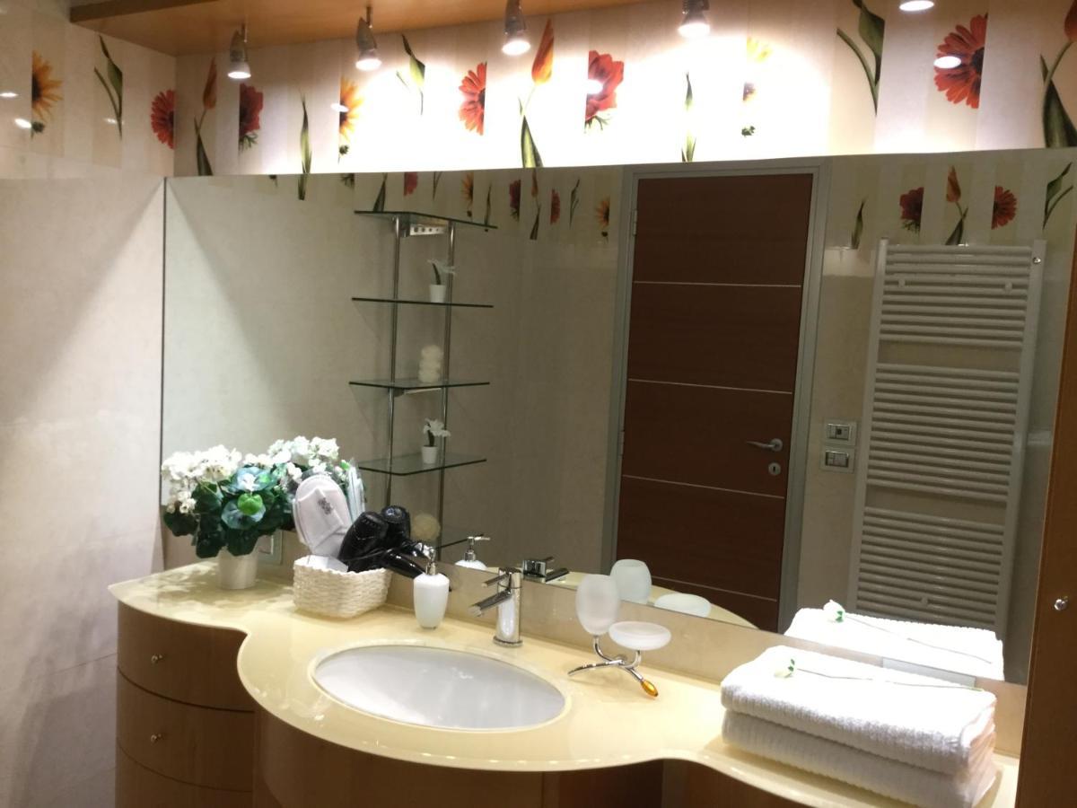 B&B La Favola Кастеллана-Гротте Экстерьер фото