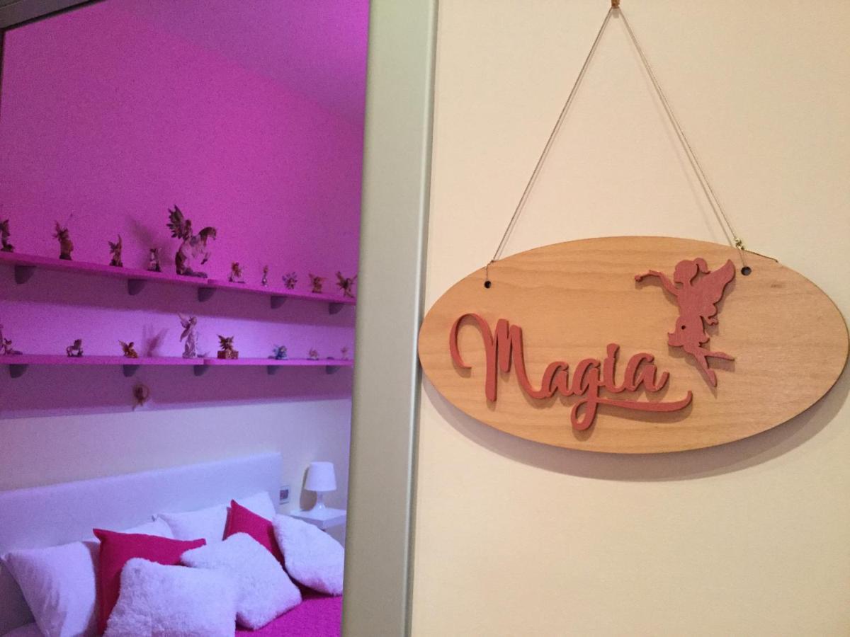 B&B La Favola Кастеллана-Гротте Экстерьер фото