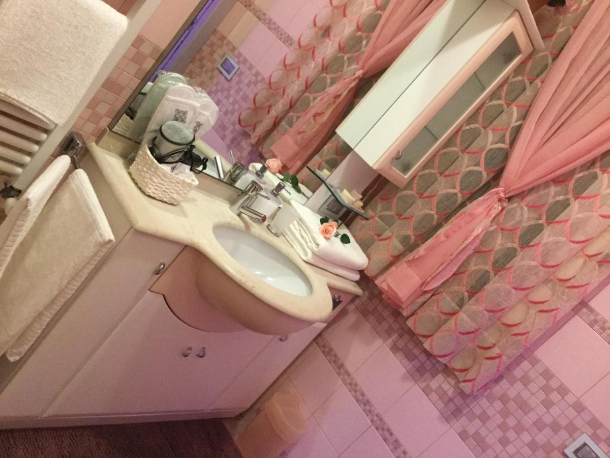 B&B La Favola Кастеллана-Гротте Экстерьер фото