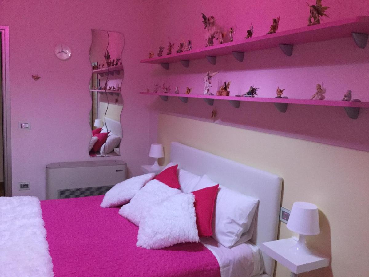 B&B La Favola Кастеллана-Гротте Экстерьер фото